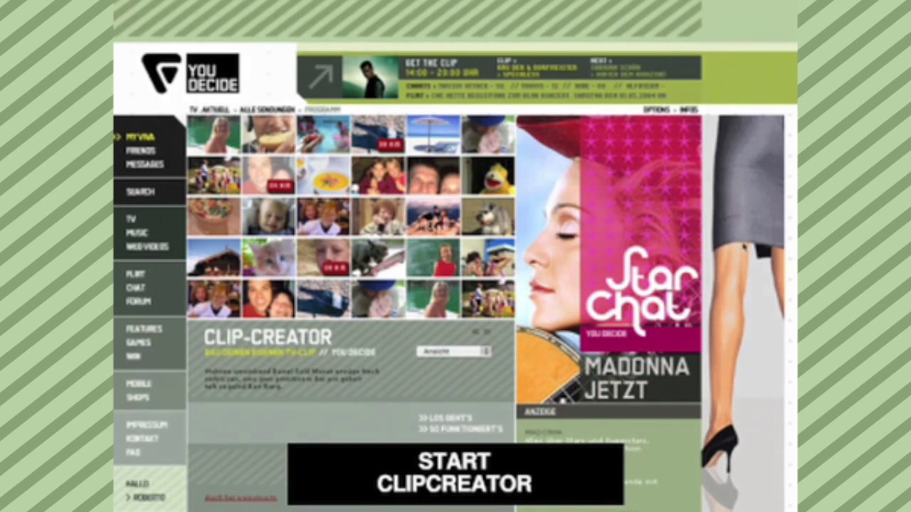 Viva Plus - Clip Creator (Website Upload)
