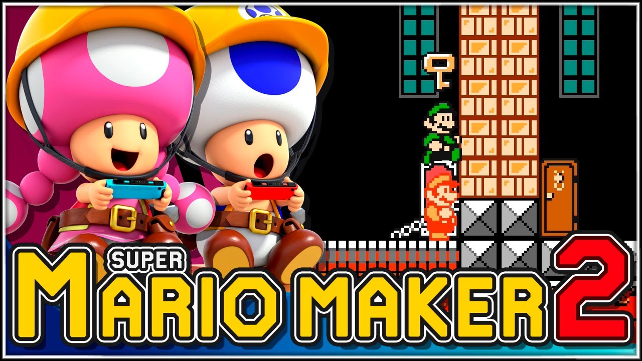 Niveles troll!!! | Super Mario Maker 2