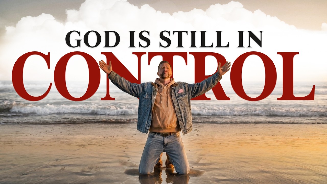 Everything Is Going According To God's Plan | Christian Motivation