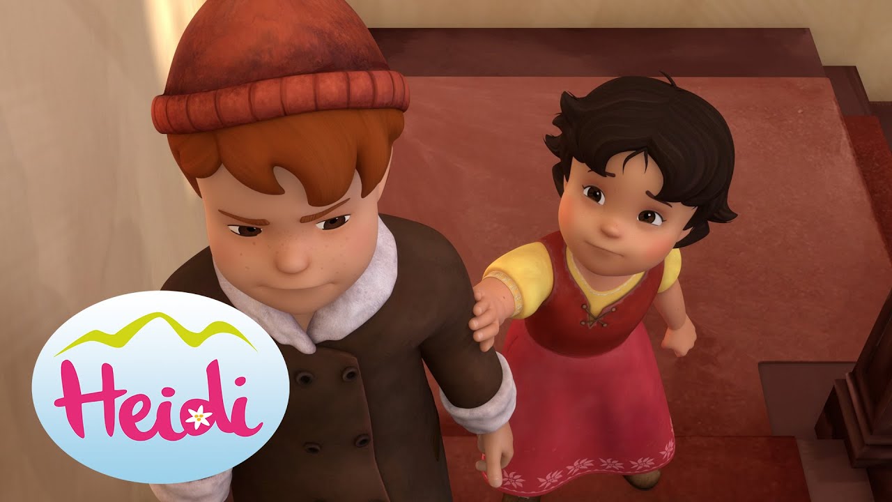 Peter ist sehr traurig - Staffel 2 - Heidi🌷⛰️