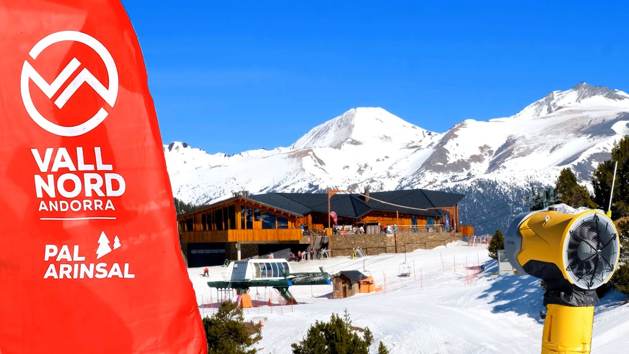 Vallnord Pal Arinsal 2022
