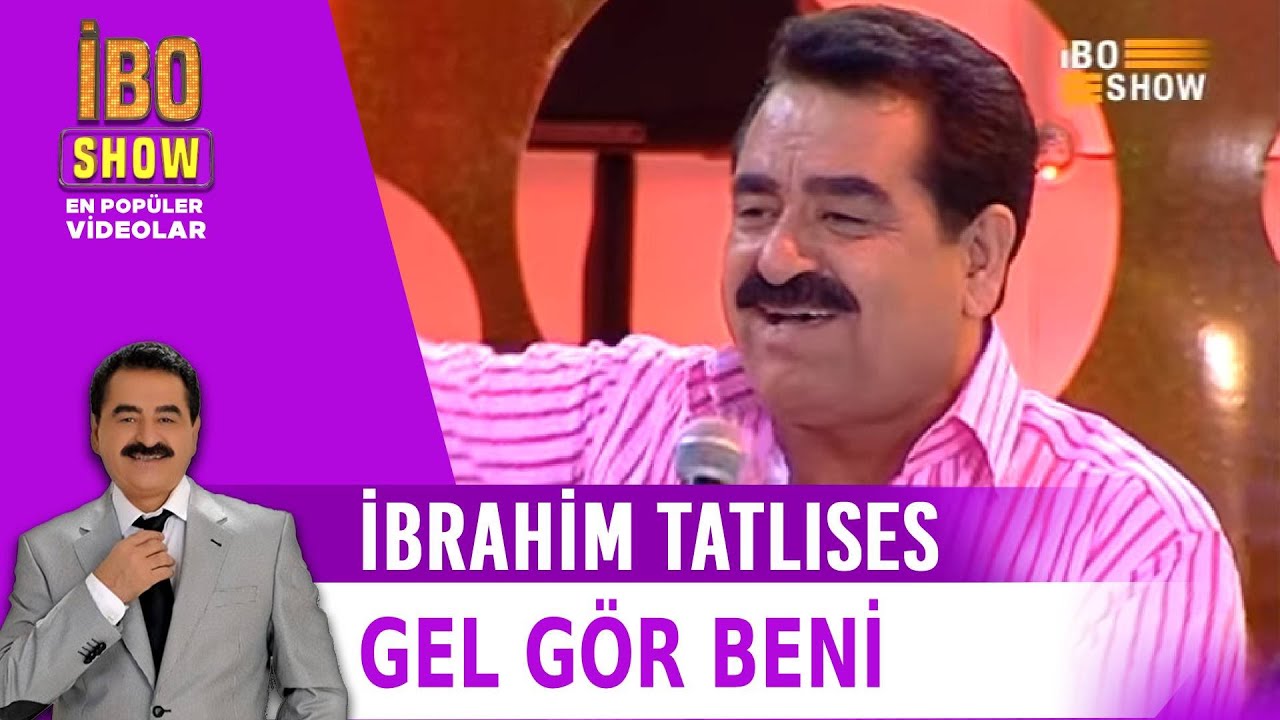 Gel Gör Beni - İbrahim Tatlıses & Ozan Doğulu