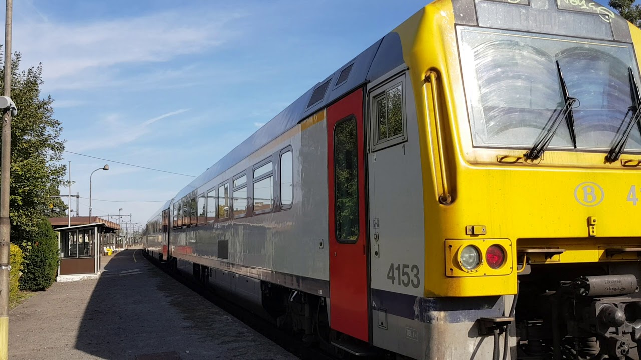 station De Pinte