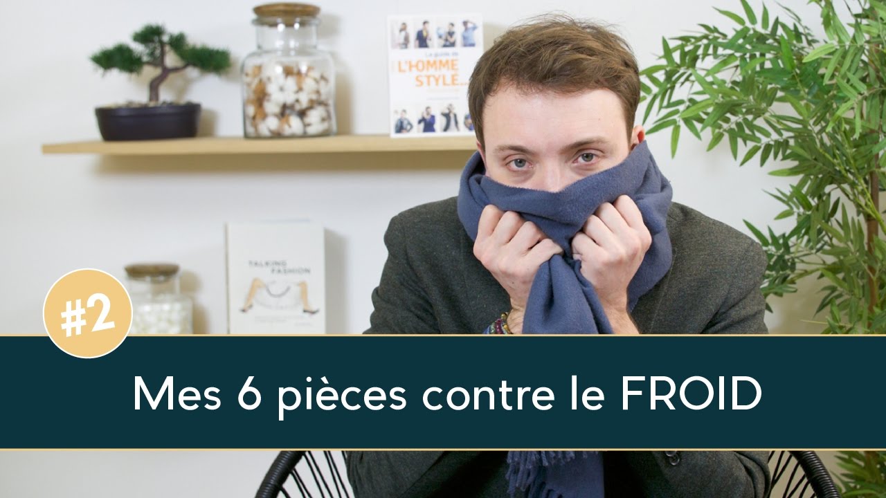 JE HAIS L'HIVER : mes 6 pièces préférées contre le FROID - Parlons Vêtements #2