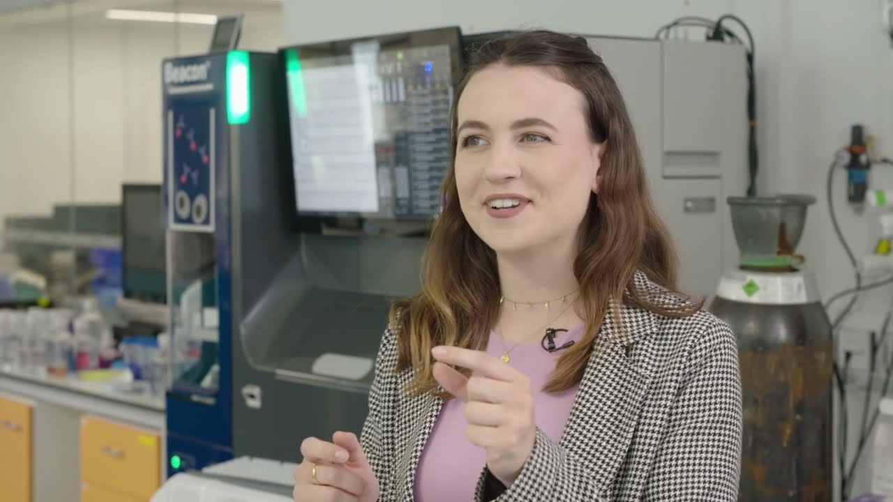 How to make a brand new protein | The Royal Society