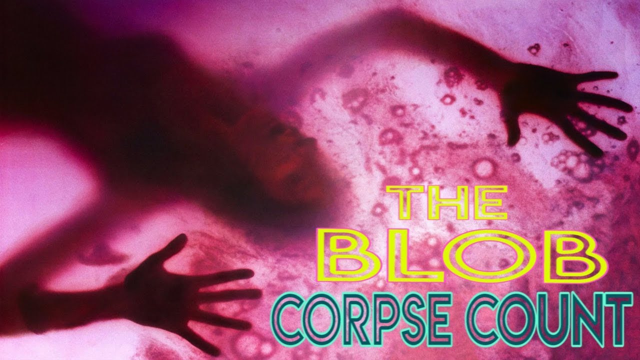 The Blob (1988) Carnage Count