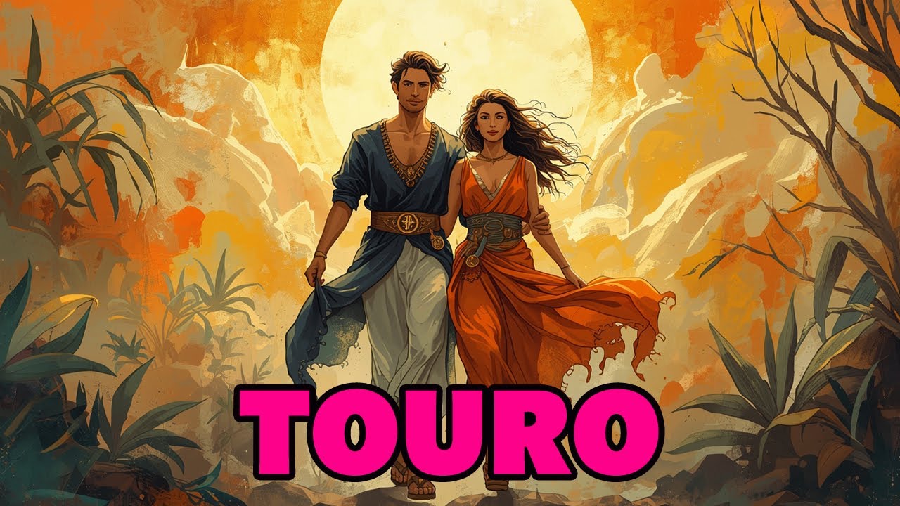 TOURO ♉ 🔥 TE DOU DATA EXATA 😱🔮 O PRÓXIMO PAR ❤️💕😍🔥 HORÓSCOPO #TOURO AMOR FEVEREIRO 2026