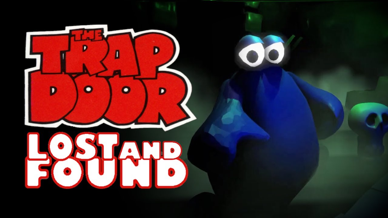 The Trapdoor Ep 1: Lost and Found Full Walkthrough