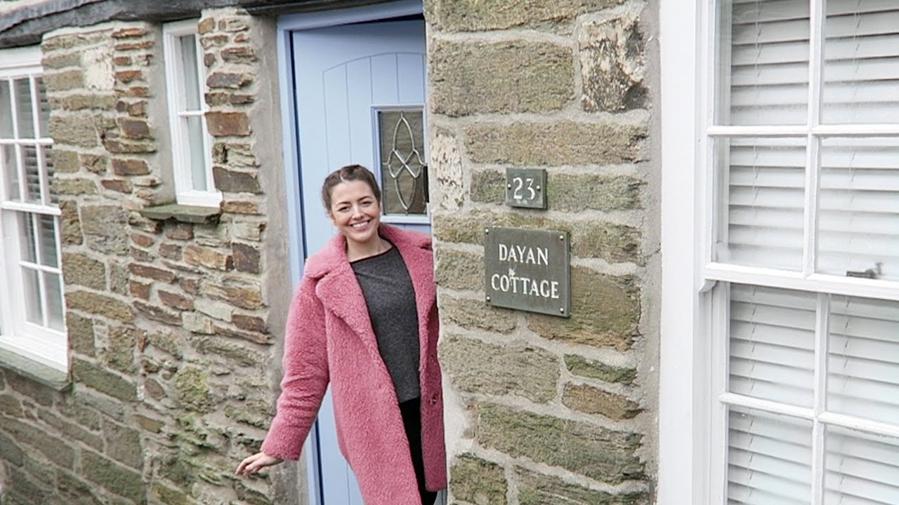DREAM ENGLAND HOUSE TOUR!