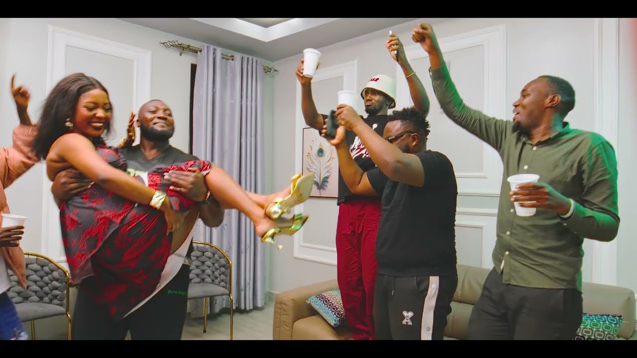 Tabs Mr man -Shaba (Parliament) official video 2025