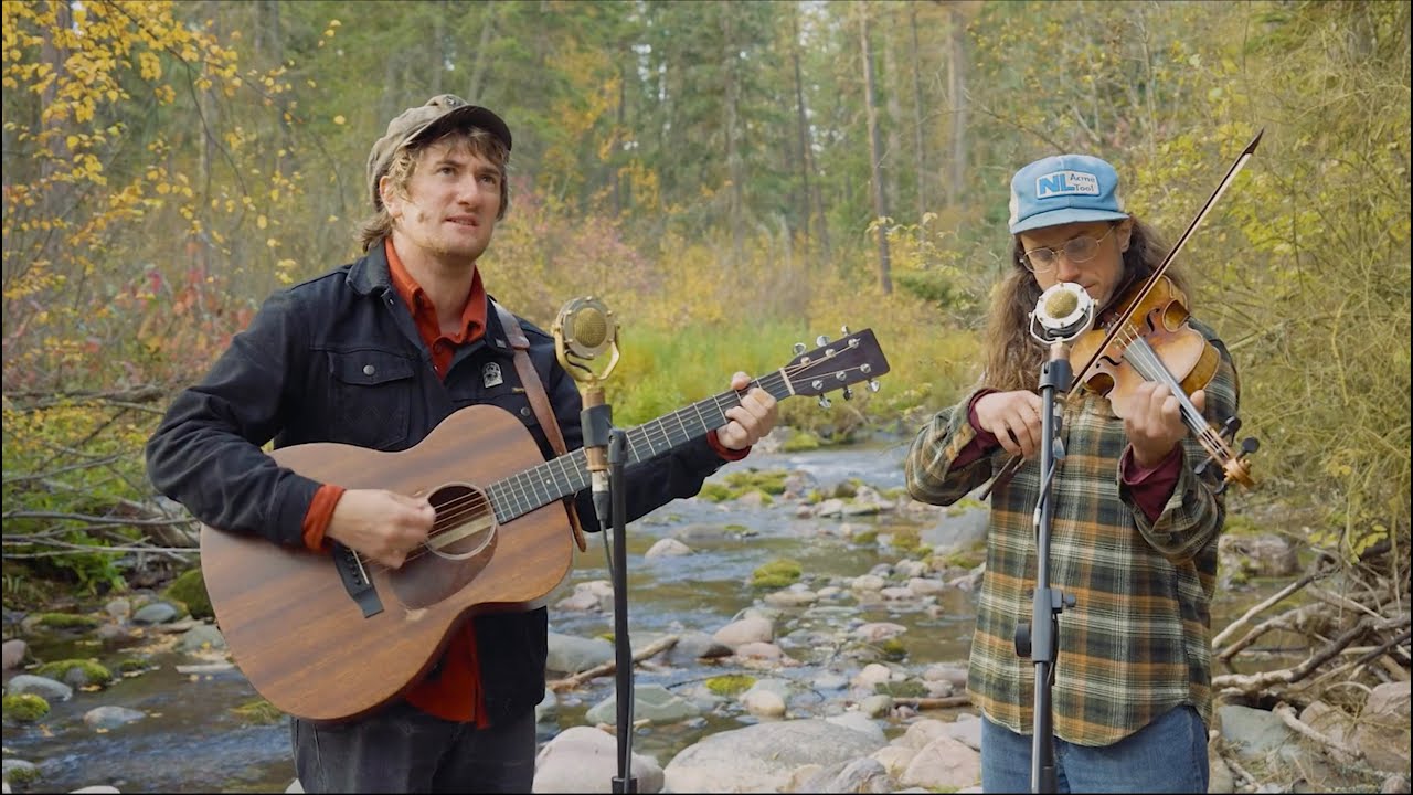 Dusty The Kid - “Bethlehem Steel” (Live Acoustic) | The Montana Sessions