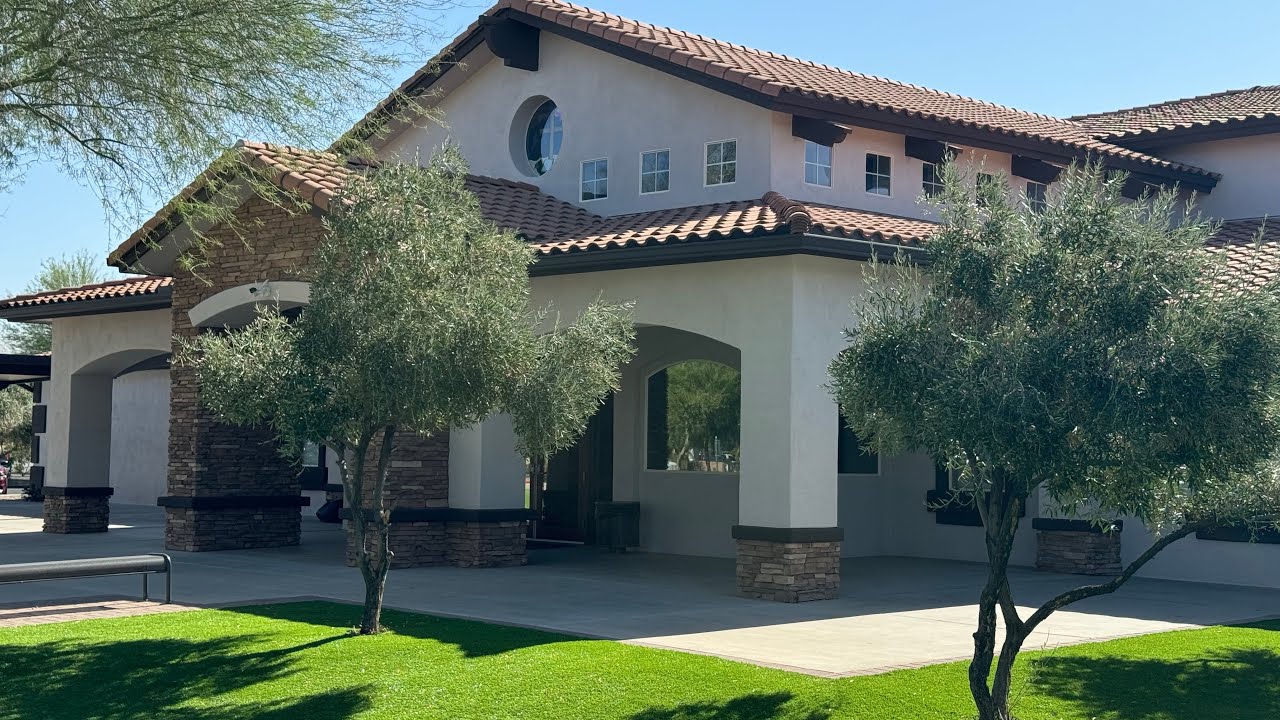 Visiting The Evening Light Fellowship Tabernacle, Phoenix, Arizona