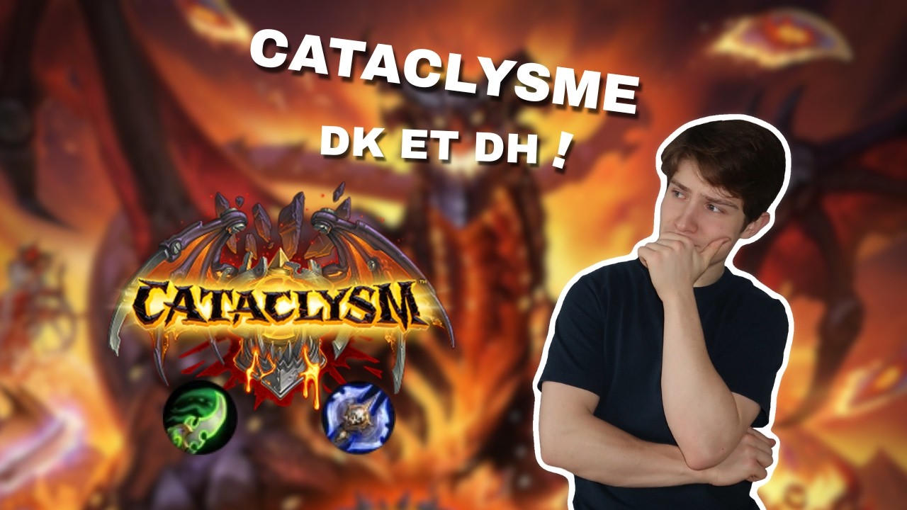 DK et DH ont l'air BROKEN ! (review)