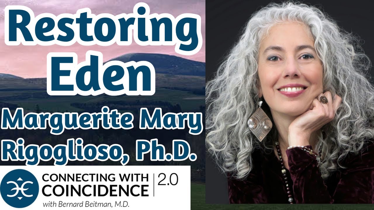 Womb Wisdom and Sacred Love | Marguerite Rigoglioso, EP 422