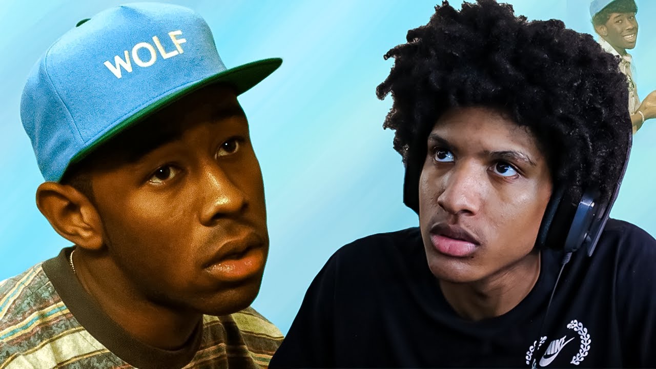 Listening to WOLF For the First Time (this is different)