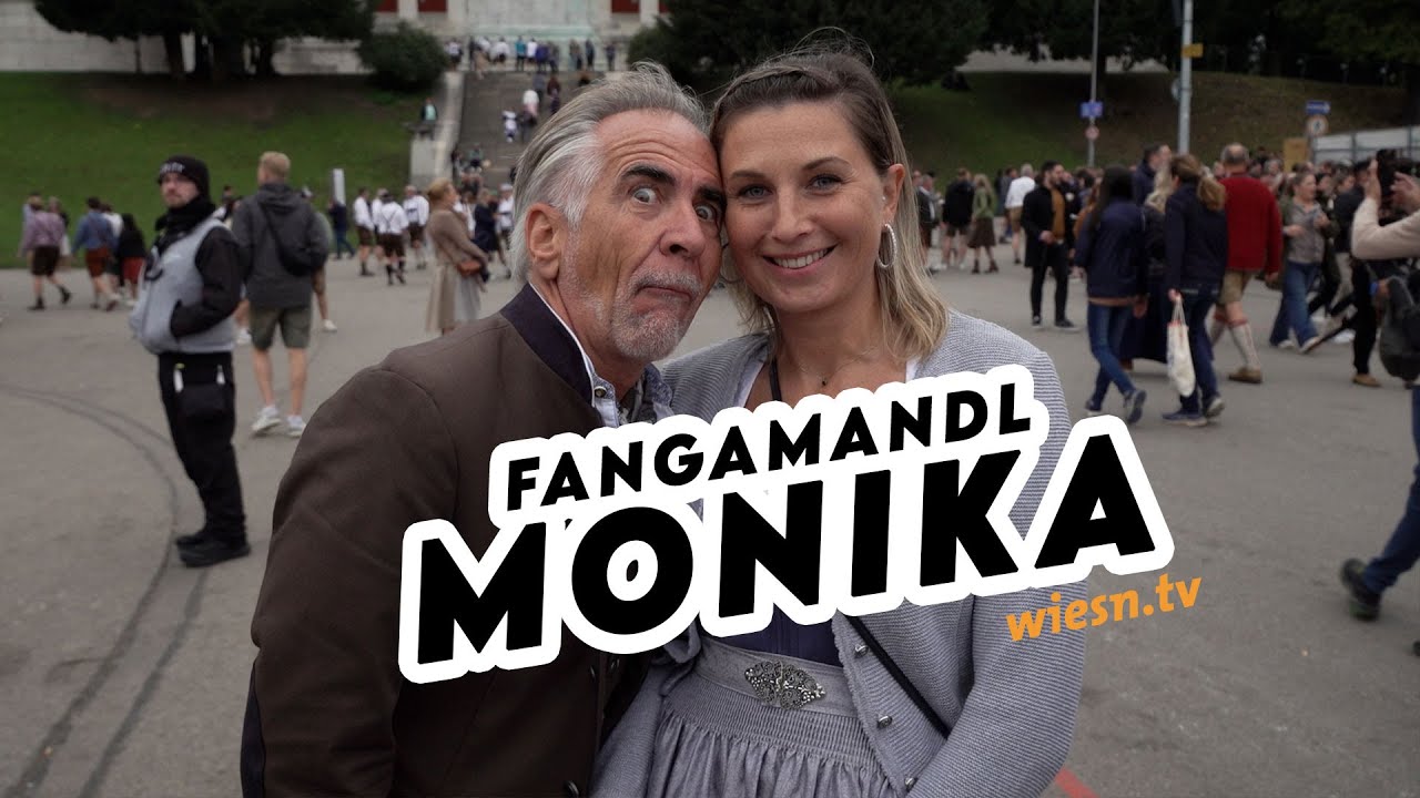 Monika | Fangamandl | Oktoberfest 2025