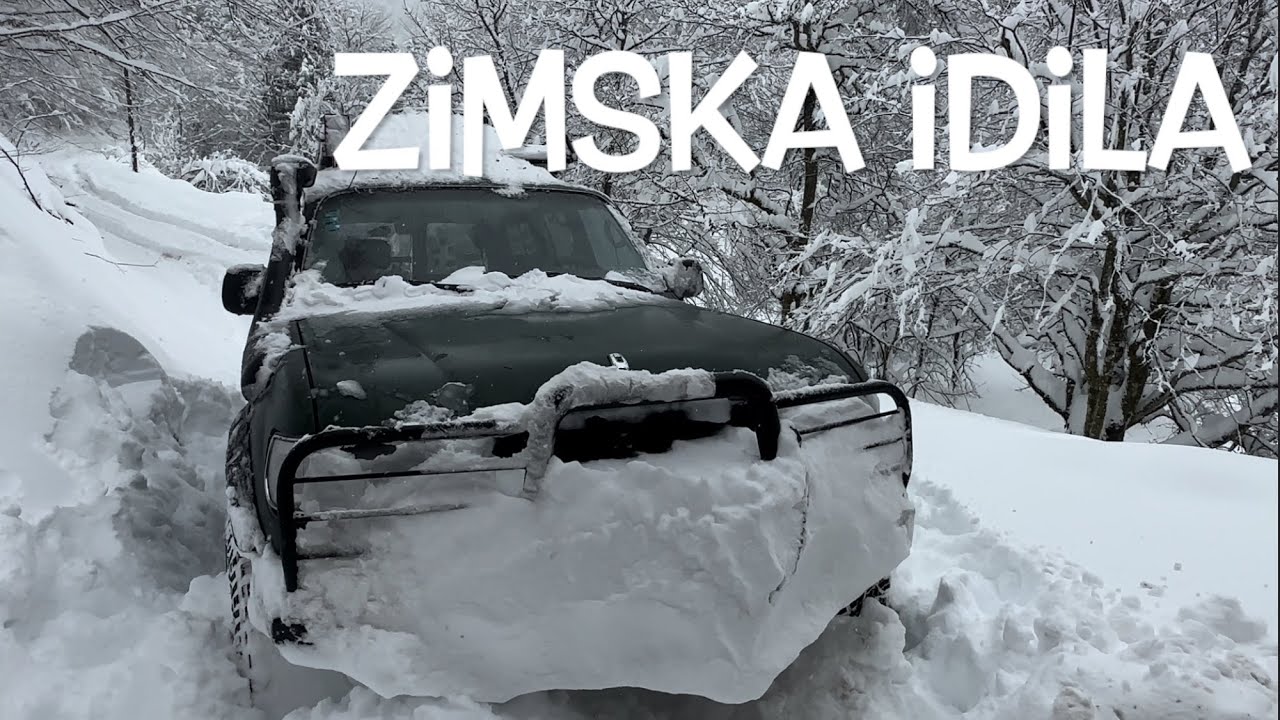 Doček zime 2025