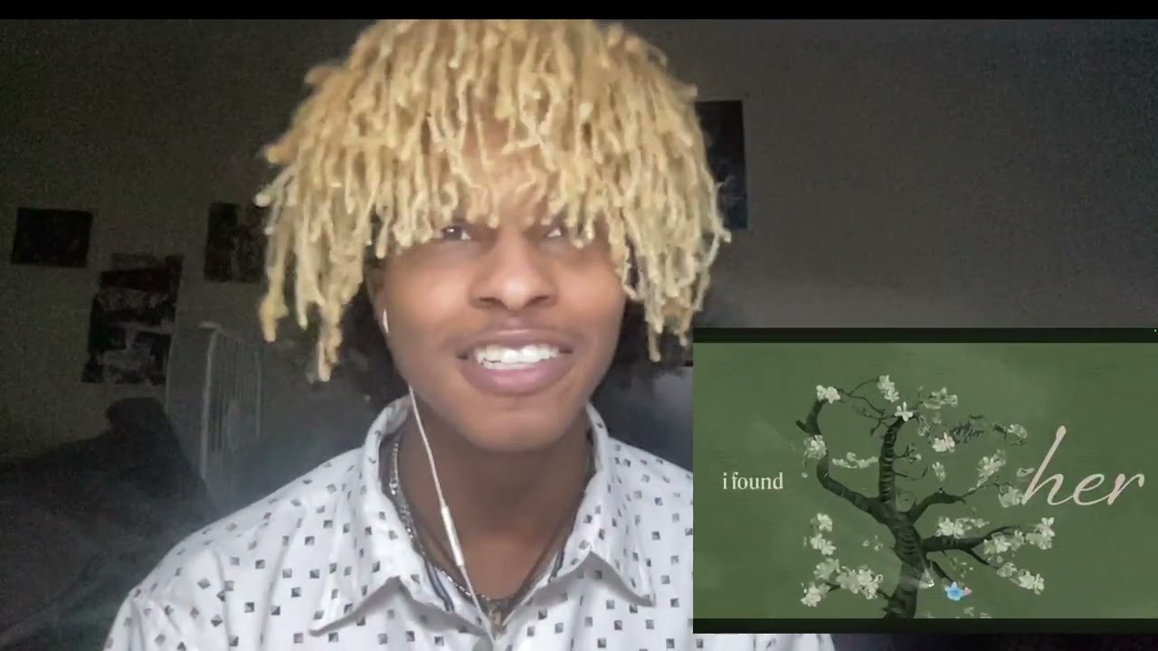 THIS SPEAKS TO MY SOUL!  Leronxis REACTS to Jvke 