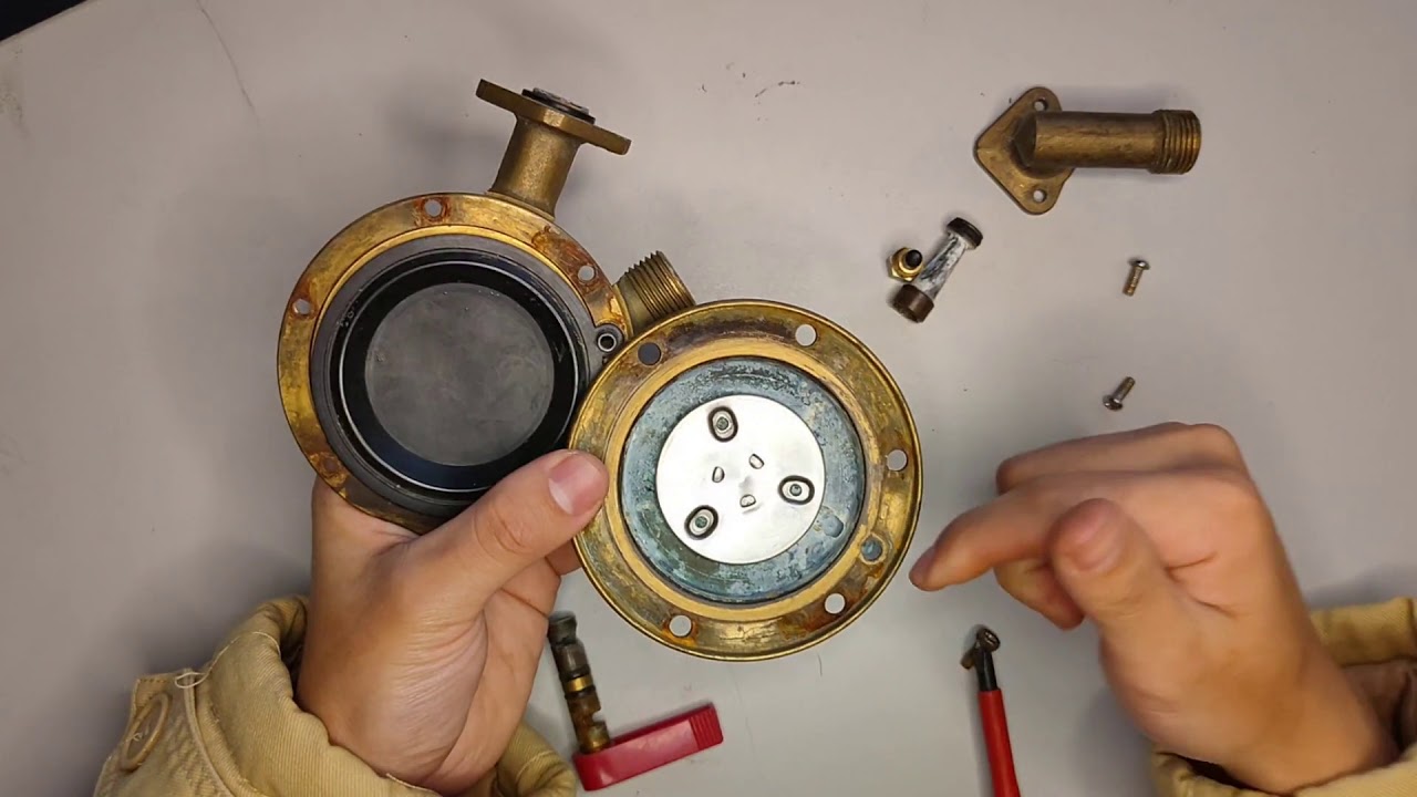 瓦斯熱水器-[MrLu]10分鐘水盤原理完全攻略~瓦斯熱水器水盤~