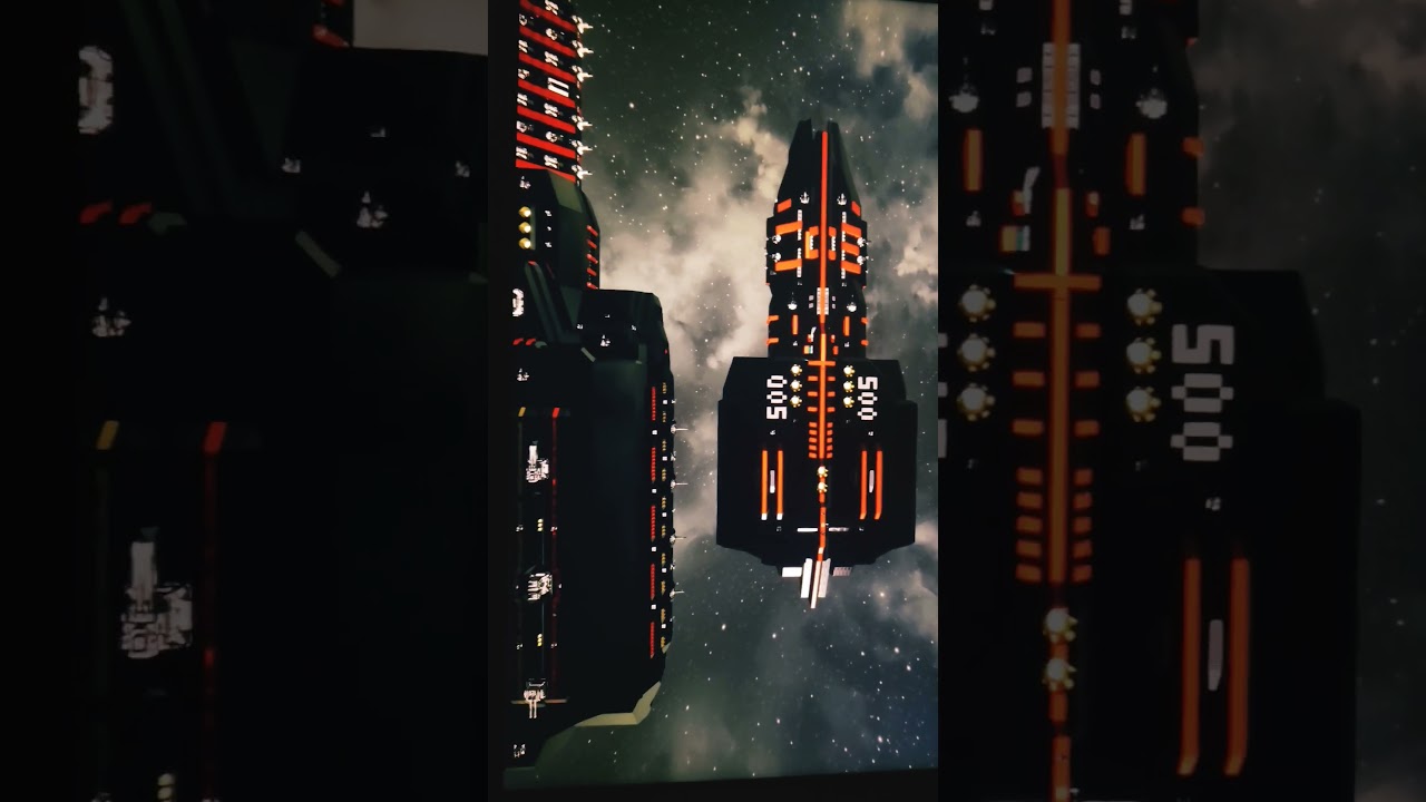 Captain Jack Odyssey Space Engineers 