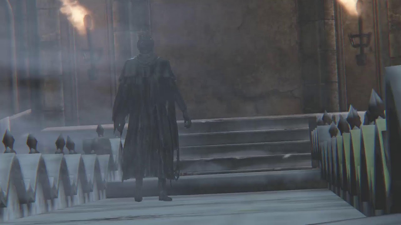 Bloodborne Stream | No Commentary