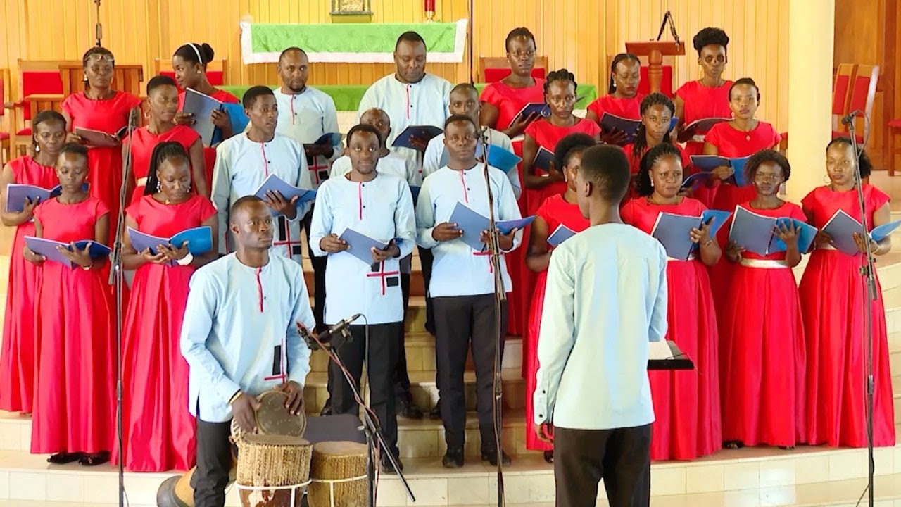 Rwazaire Emanzi | St Paul Choir Banda | By: Msgr. Boneventure Kasaija