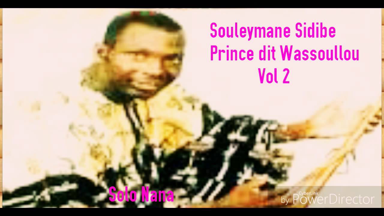 SOULEYMANE SIDIBÈ_DANS_SOLO NANA