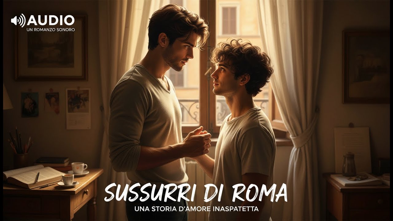 MARCO SI SVEGLIÒ DI SOPRASSALTO NEL CUORE DELLA NOTTE, IL CUORE CHE GLI MARTELLAVA NEL PETTO COME...