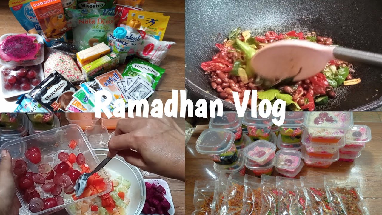 #dailyvlog |BELANJA PERSIAPAN RAMADHAN|UNBOXING BARANG|IDE JUALAN TAKJIL RAMADHAN 2026