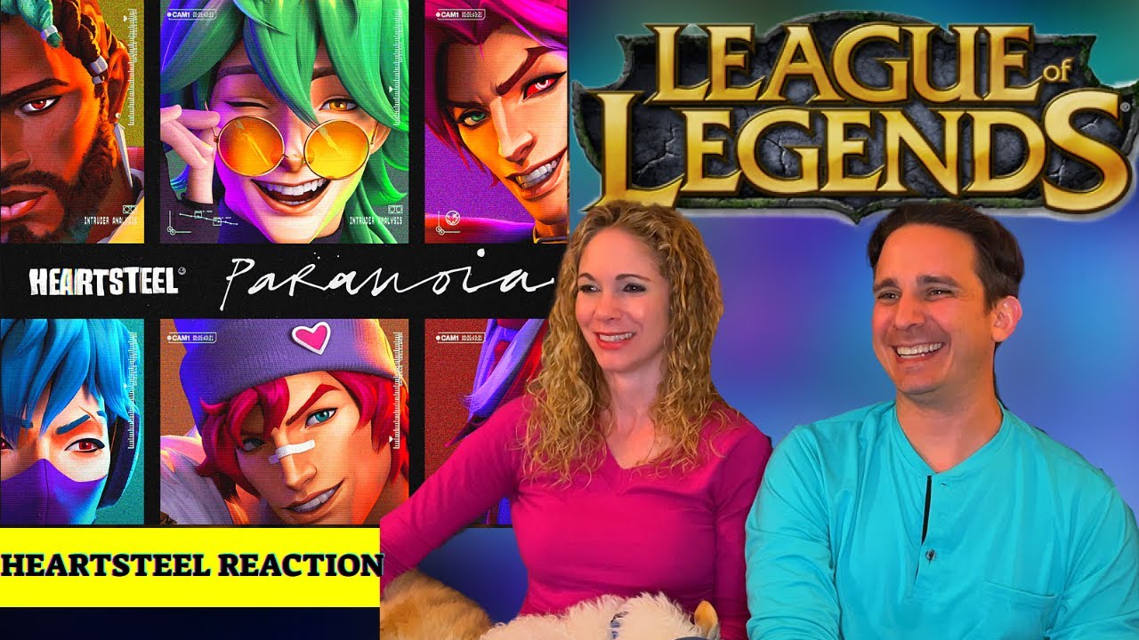 Heartsteel Paranoia Reaction