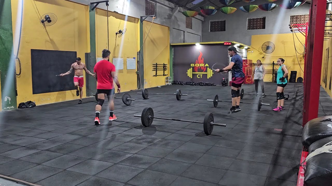 24 de fevereiro de 2026 WOD BORA CT 