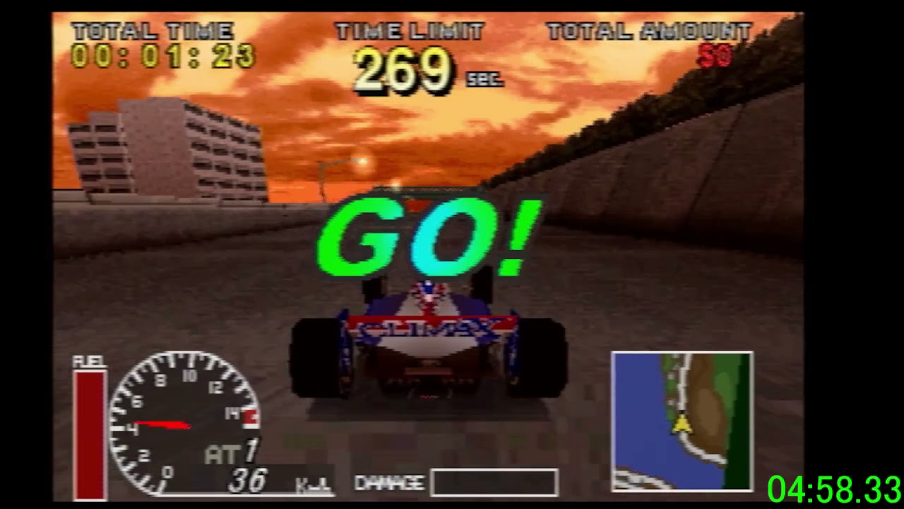 （旧）Runabout Any% Speedrun in 11:24