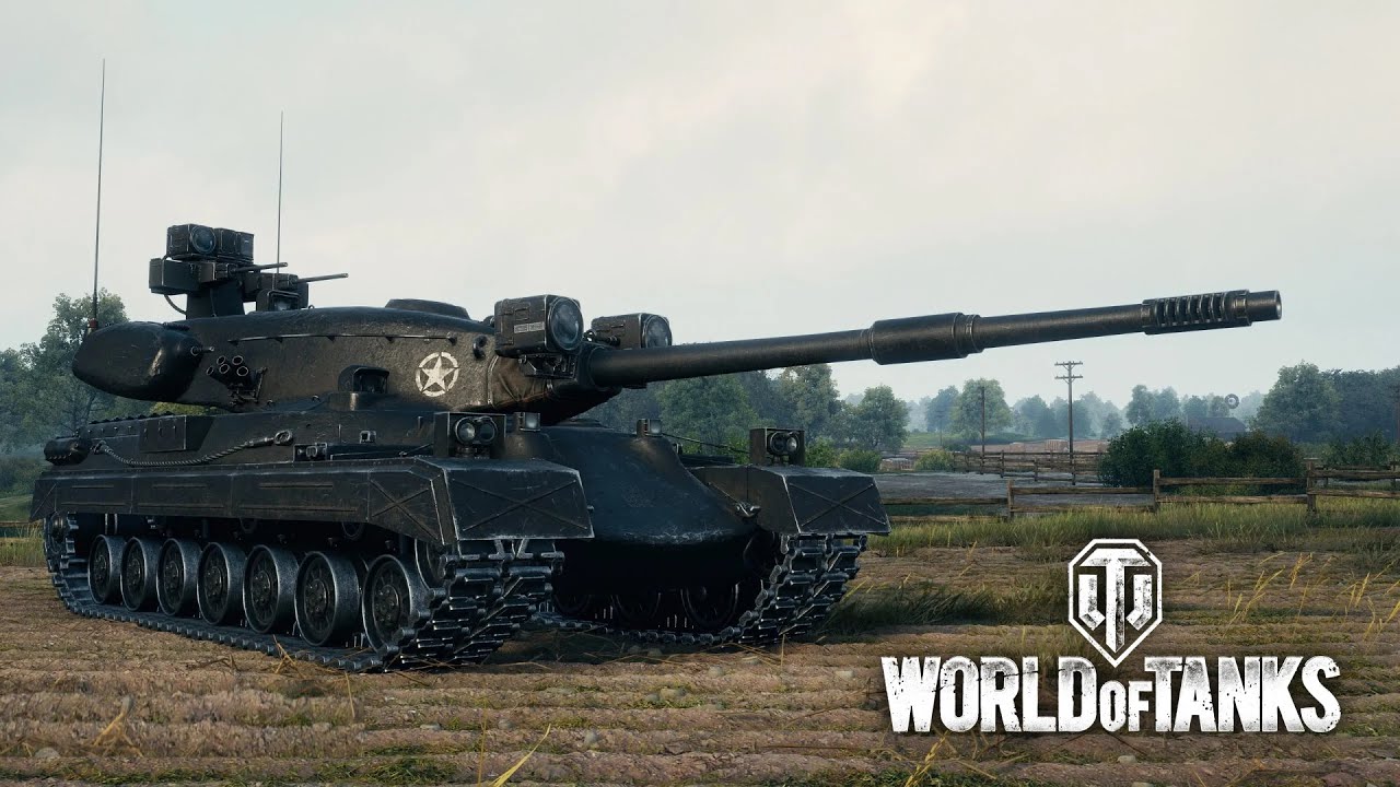 Лучшая игра про танк World of Tanks стрим