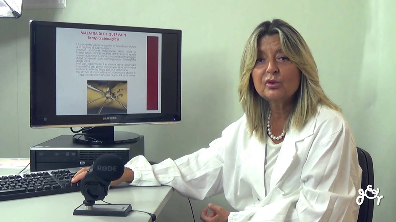 Chirurgia della Mano: I traumi più comuni, le patologie (Tunnel carpale, dito a scatto, tendiniti)