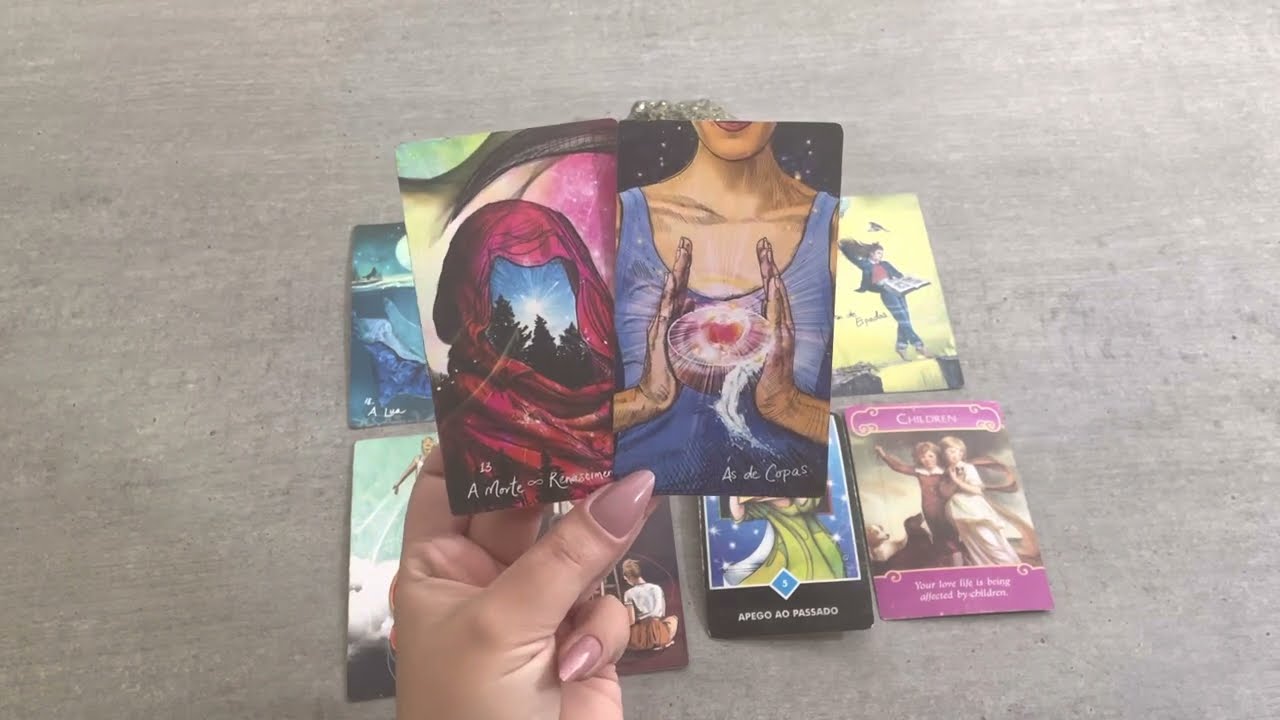 COMO ELE(A) ESTÁ EM RELAÇÃO A MIM HOJE? | Tarot responde!