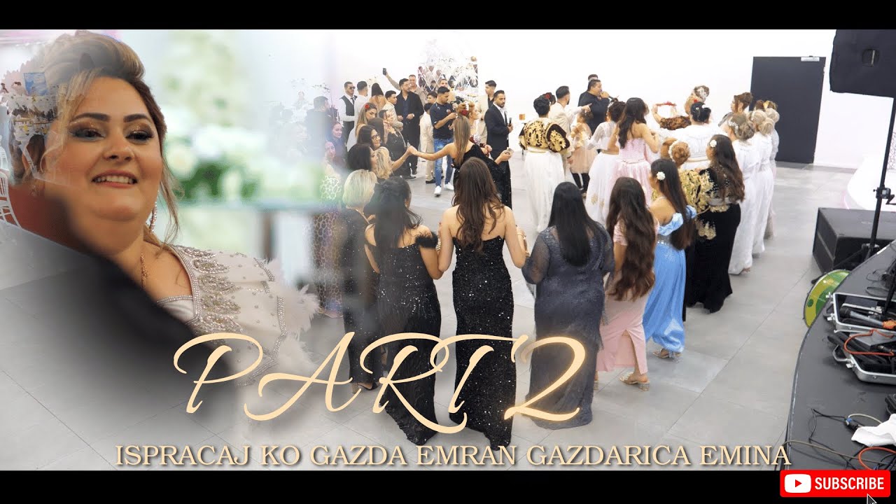 ISPRACAJ Ko Gazda Emran Gazdarica Emina // Sindi & sayven // Ork Facebook // Teil 2