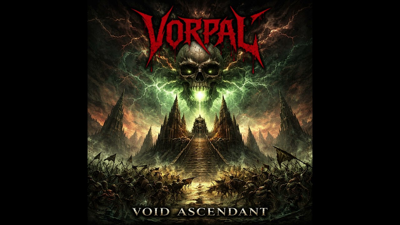 Vorpal - Ashfall Uprising