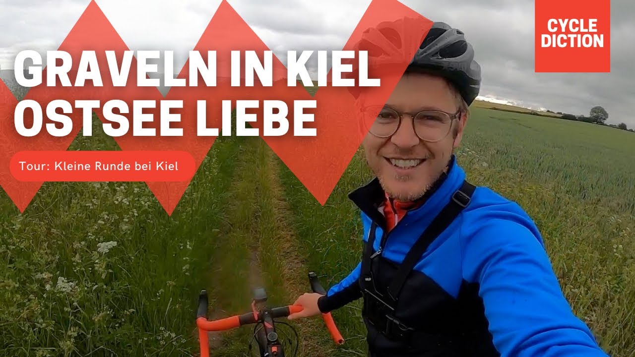 Graveln an der Ostsee | Rund um Kiel | Rennrad inspiration