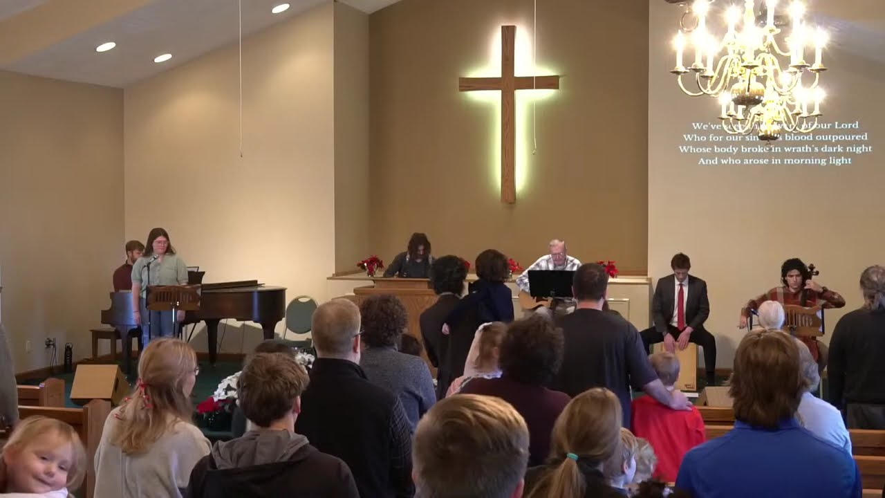 Judgment, Fear, and Love | Kingstree Livestream | December 21, 2025