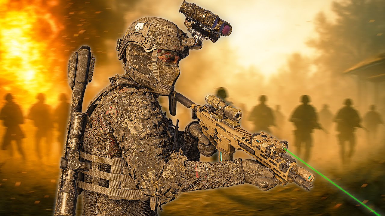 Breakpoint’s HARDEST Mod? Enemy Presence 300% Overhaul