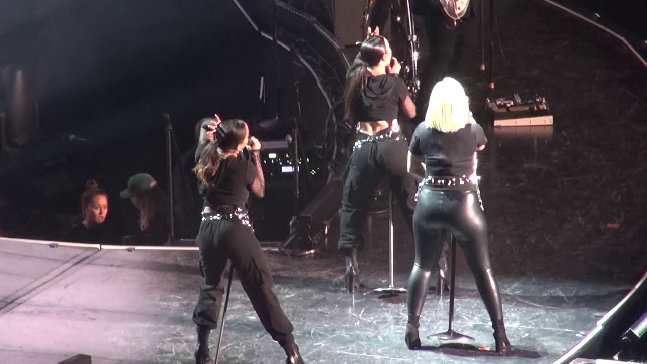 Bebe Rexha Detroit 2019 - HD 5.1 surround
