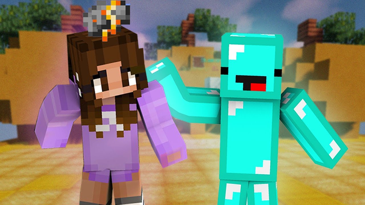 bedwars with skeppy is a nightmare