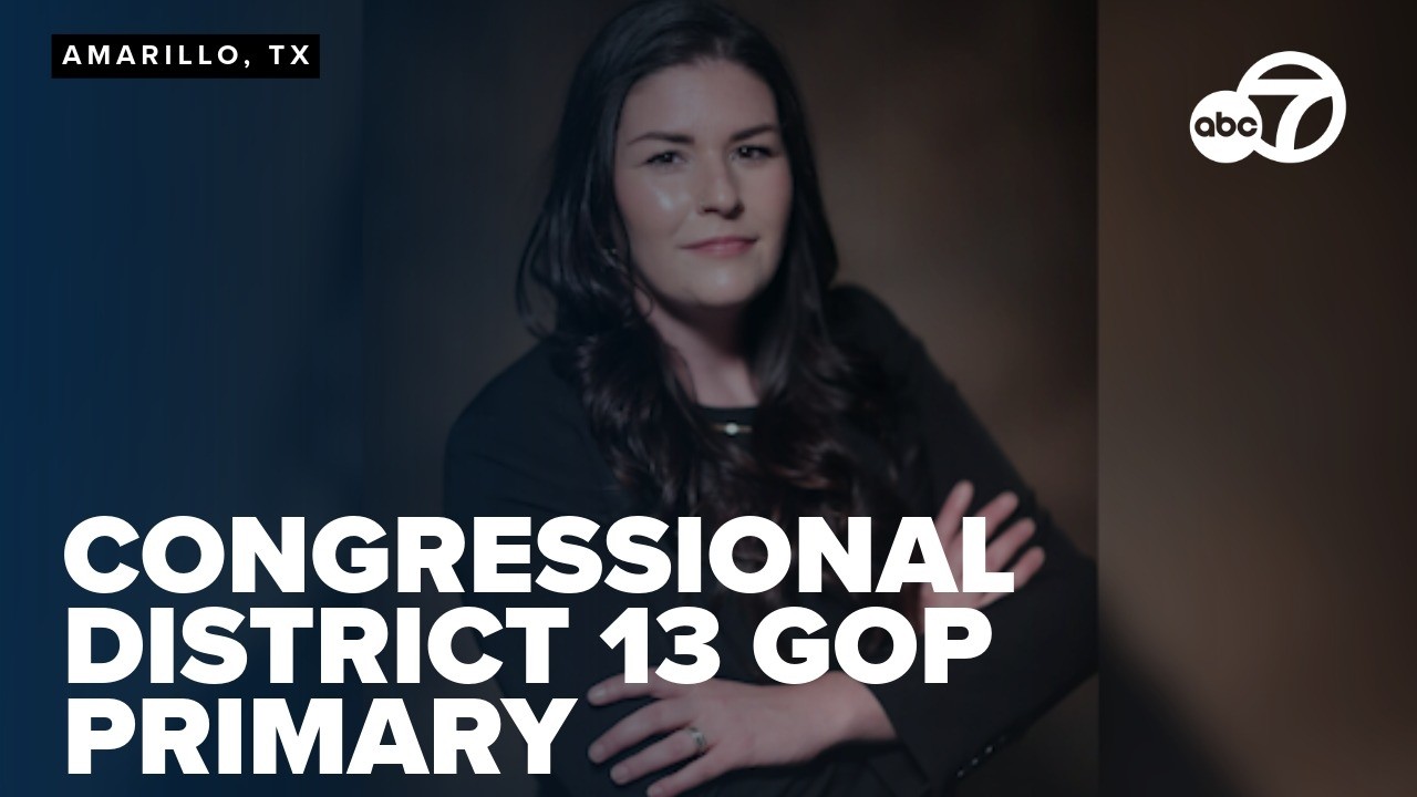 GOP primary challenge emerges in Texas 13th as Wedgeworth takes on Rep. Ronny Jackson