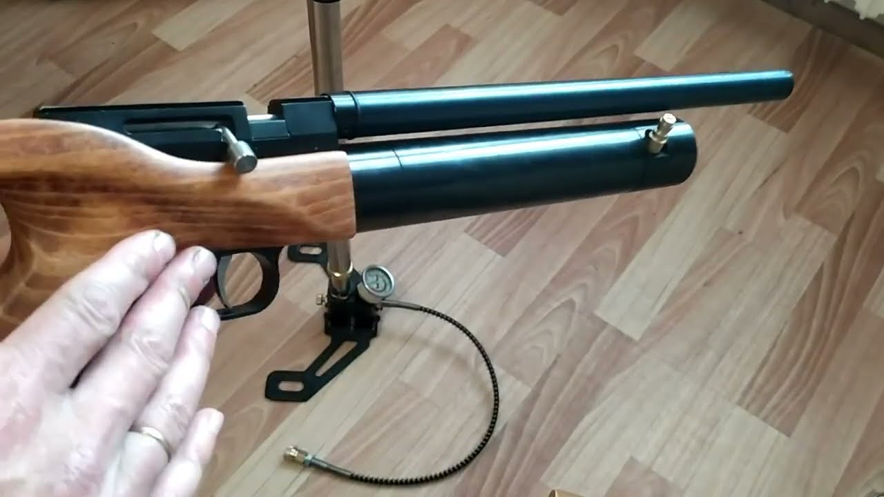 Ремонт насоса ВД.