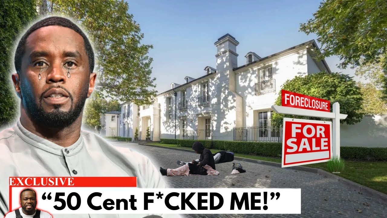 Невероятно дорогие вещи, принадлежавшие Дидди, которые теперь пылятся на полке.