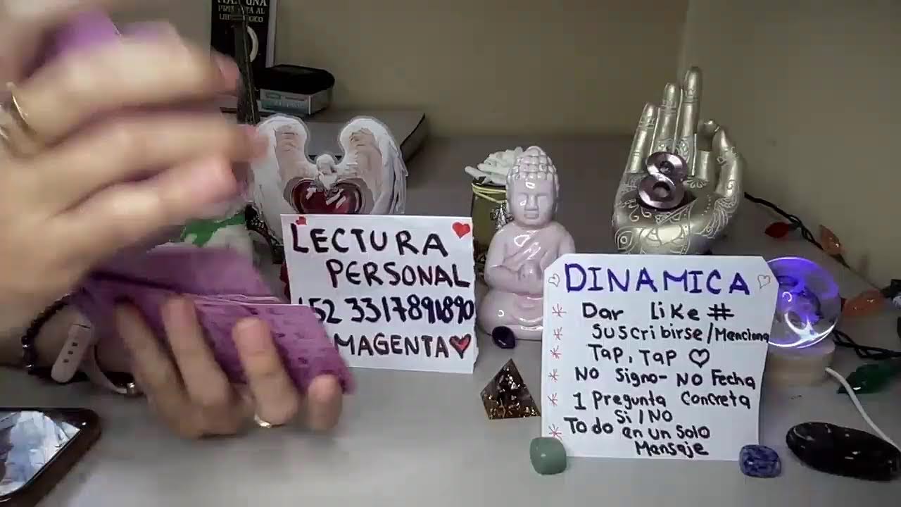TE RESPONDO GRATIS SI O NO CON PEQUEÑA DINAMICA