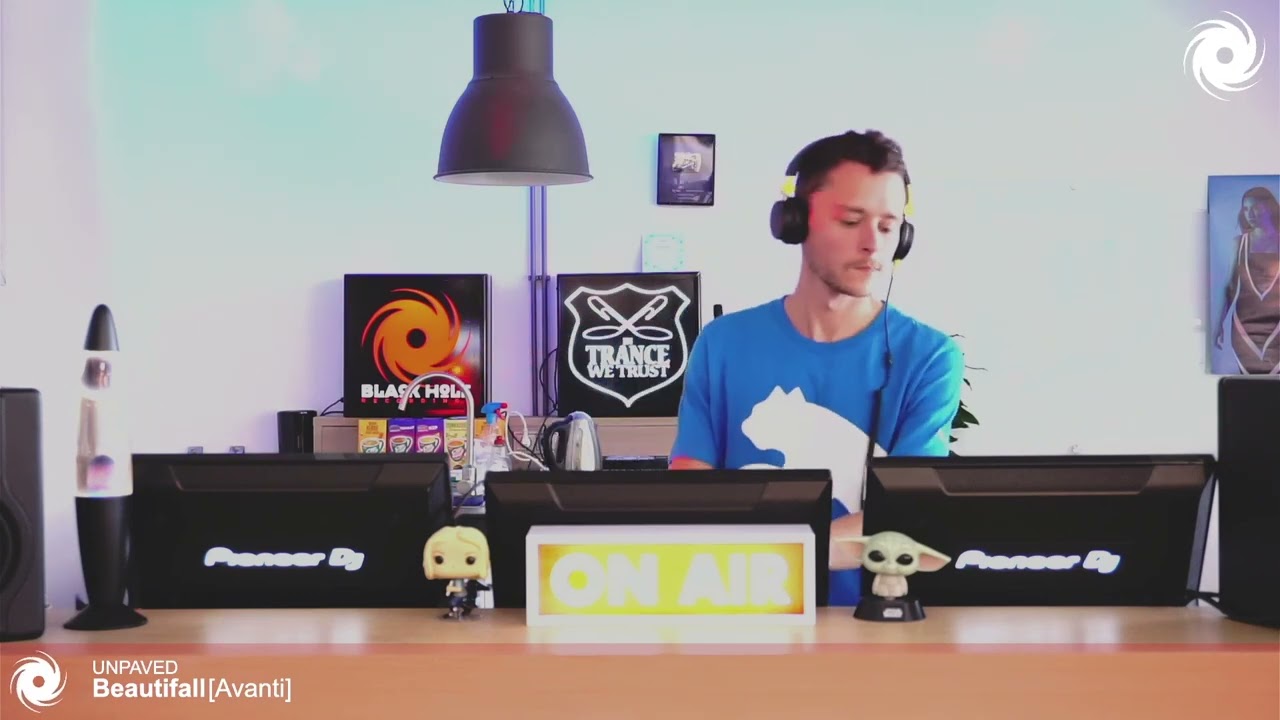 Black Hole Live with Maglev | 5 August 2022 | Black Hole Fridays