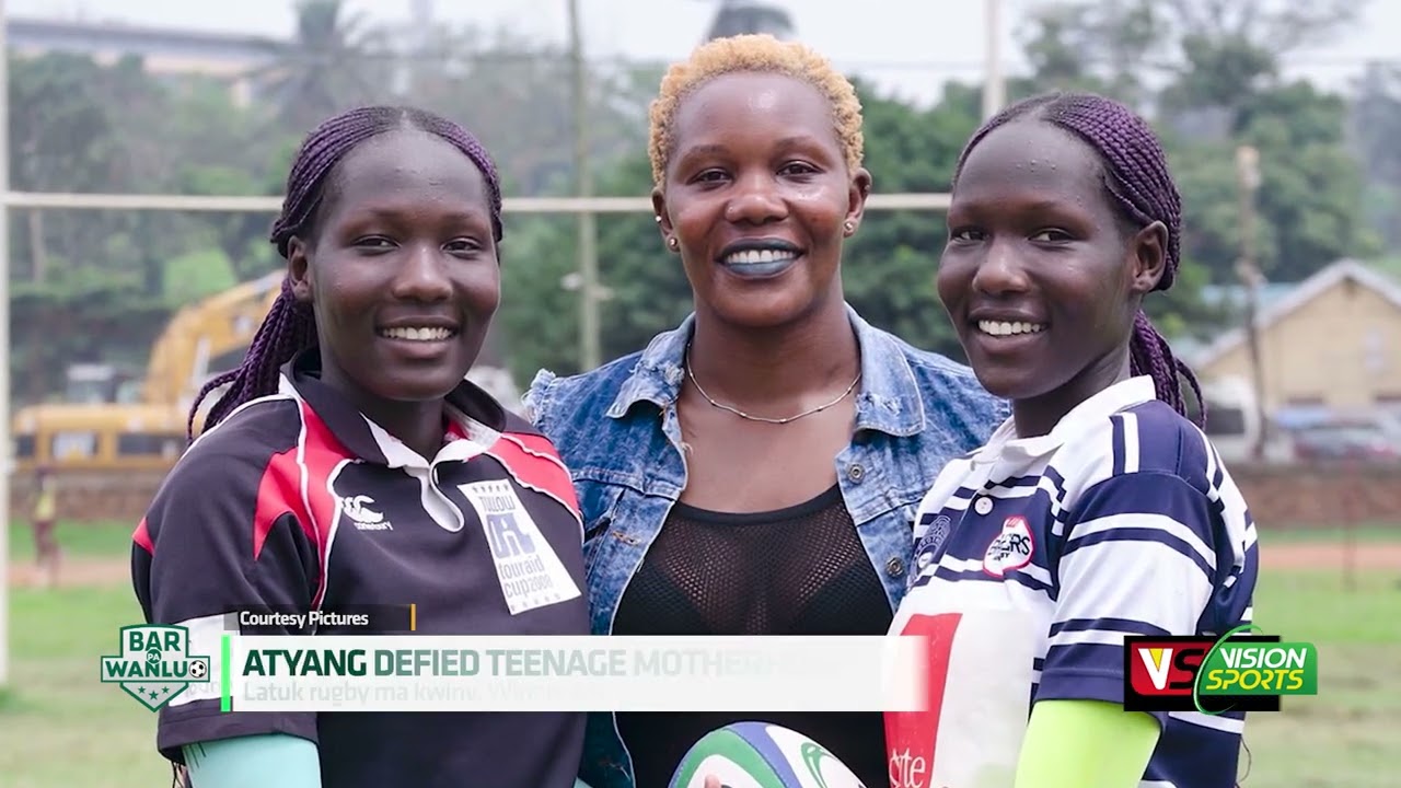 BAR PA WAN: NYWAL CON PE OGENGO WINNIE ATYANG TUKU RUGBY PART 1