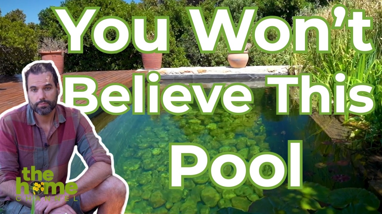 Is this the future of swimming pools?