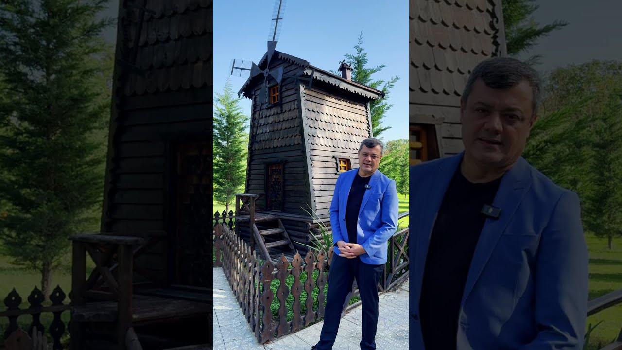 MARALGÖL NABRAN HOTEL KOTTEC RESTORAN SUPER MƏKAN